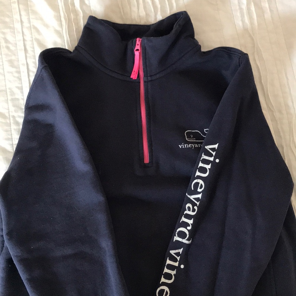 Vineyard vines pullover
